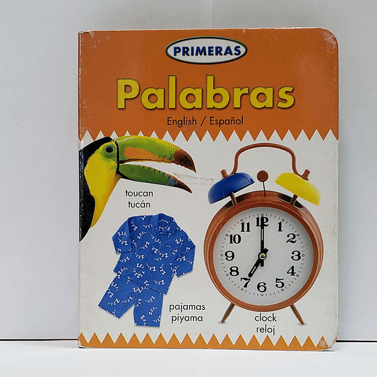 Primeras Palabras - Primera enciclopedia English / español para Niños