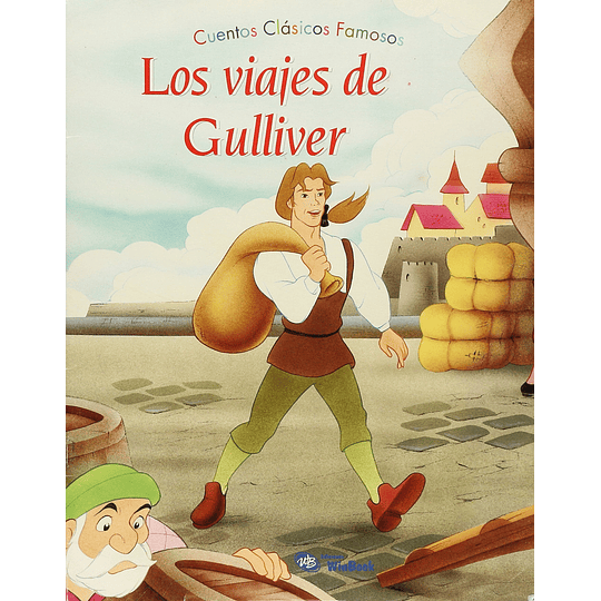 Cuento Los viajes de Gulliver 