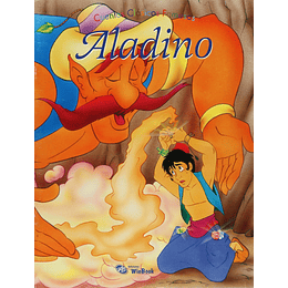 Cuento Aladino y la Lámpara Maravillosa