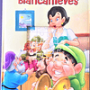 Cuento Blancanieves Puzzle