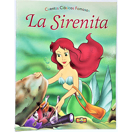 Cuento La Sirenita