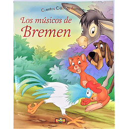 Cuento Los Músicos de Bremen