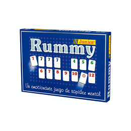 Rummy Junior - Juegos Falomir