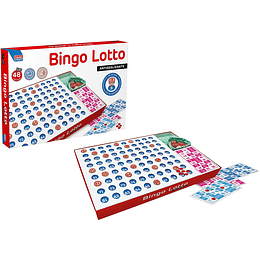Bingo Lotto, Falomir Juegos