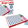 Bingo Lotto, Falomir Juegos