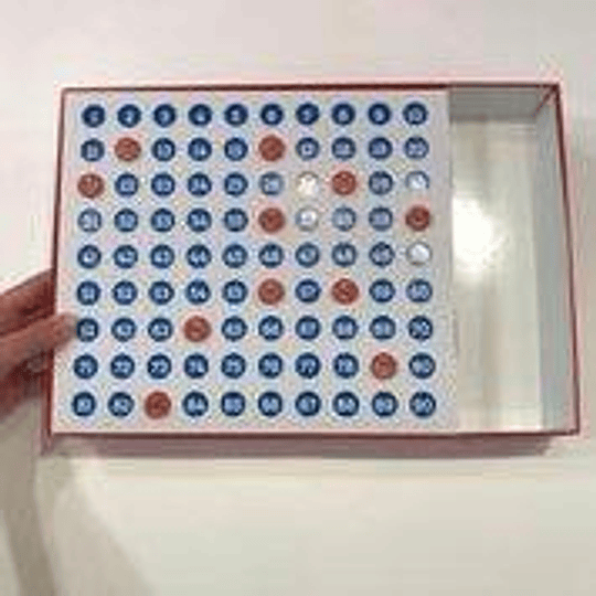 Bingo Lotto, Falomir Juegos