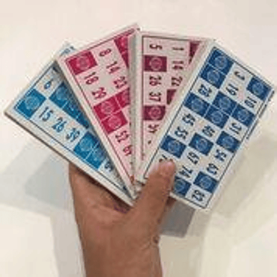 Bingo Lotto, Falomir Juegos