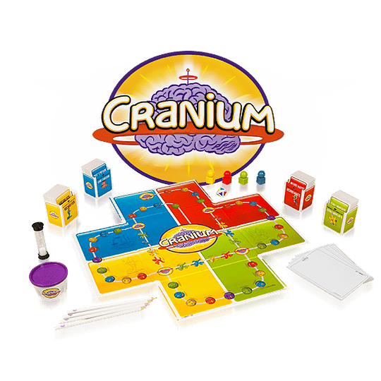 Cranium Adulto Hasbro