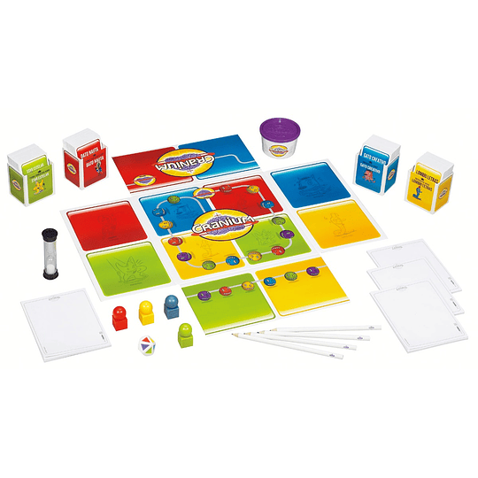 Cranium Adulto Hasbro