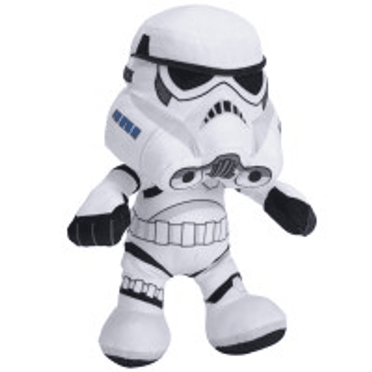 Star Wars - Peluche Stormtroopers, Disney 