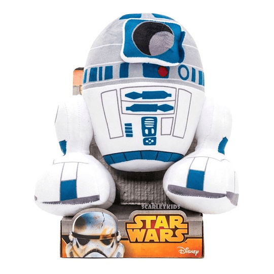 Star Wars R2D2  Peluche de Arturito Original Disney 