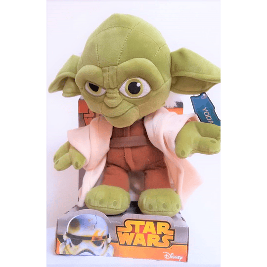  Star Wars Yoda de Peluche Original de Disney