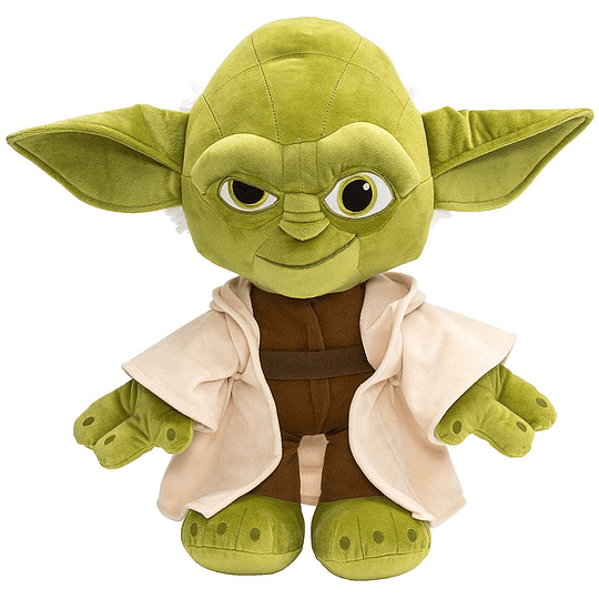  Star Wars Yoda de Peluche Original de Disney