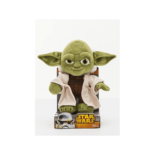  Star Wars Yoda de Peluche Original de Disney