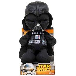  Star Wars Darth Vader peluche Original Disney 