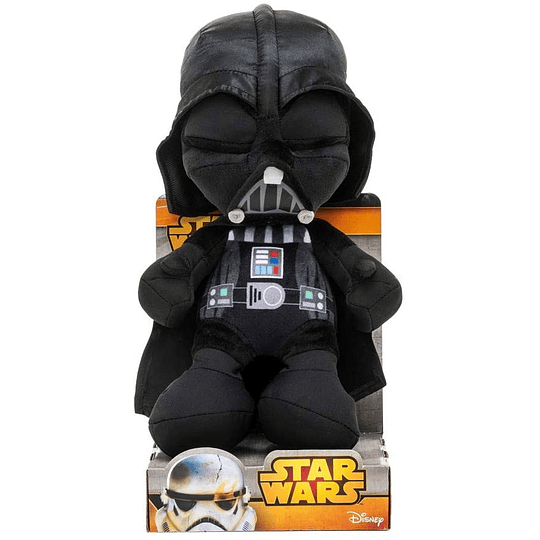  Star Wars Darth Vader peluche Original Disney 