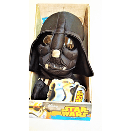  STAR WARS DARTH VADER PELUCHE CON SONIDO