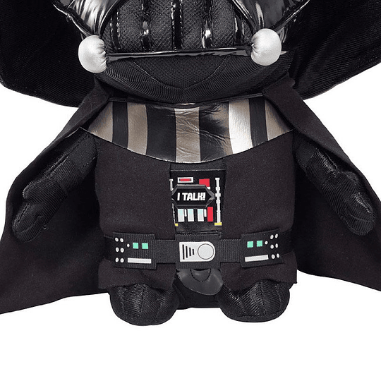  STAR WARS DARTH VADER PELUCHE CON SONIDO