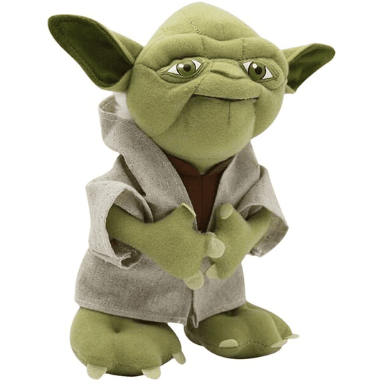 Star Wars Yoda figura con sonido original de Disney