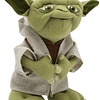 Star Wars Yoda figura con sonido original de Disney