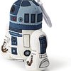 R2-D2 Llavero de peluche 11 cm con sonido Star Wars 