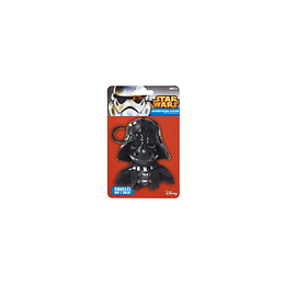 Darth Vader Llavero peluche 11 cm con sonido Star Wars 