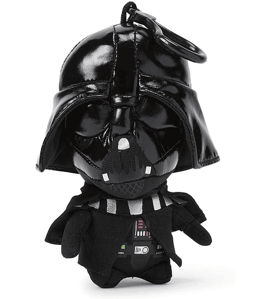 Darth Vader Llavero peluche 11 cm con sonido Star Wars 