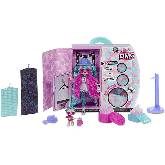 Cosmic Nova y Cosmic Queen Lol Surprise O.M.G Winter Disco