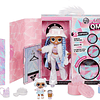 Snowlicious y Snow Angel Lol Surprise O.M.G Winter Disco