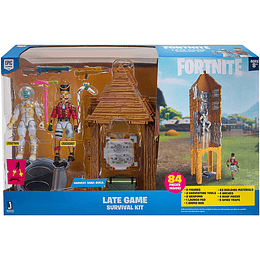  Fortnite - Kit de supervivencia para juegos finales