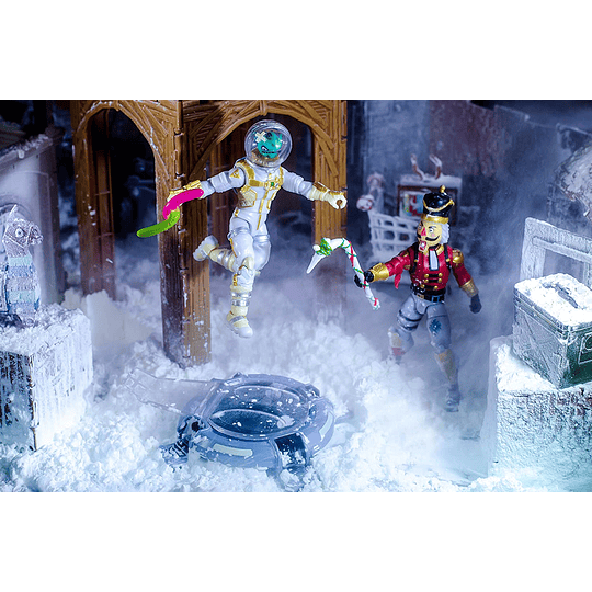  Fortnite - Kit de supervivencia para juegos finales