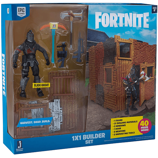 Fortnite 1x1 Builder Set