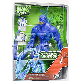 Elementor Ataque de Acuatico, Turbo Mision 1 MaxSteel