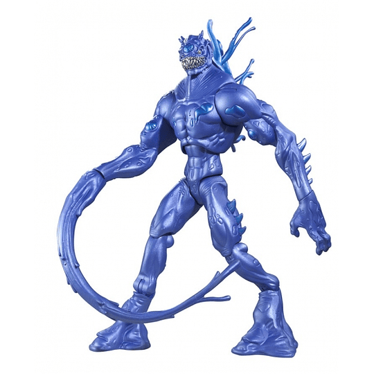 Elementor Ataque de Acuatico, Turbo Mision 1 MaxSteel