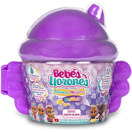 Casitas con Alas Bebes Llorones