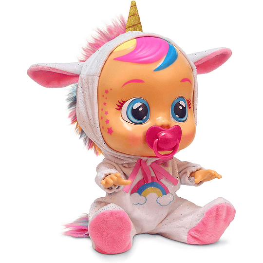 Dreamy Fantasia Unicorn Cry Babies