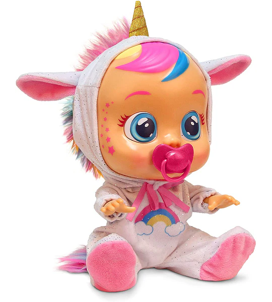 Dreamy Fantasia Unicorn Cry Babies