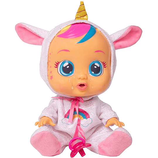 Dreamy Fantasia Unicorn Cry Babies