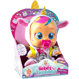 Dreamy Fantasia Unicorn Cry Babies