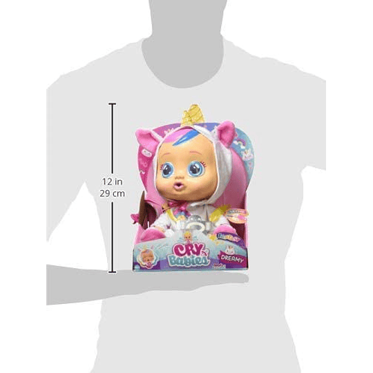 Dreamy Fantasia Unicorn Cry Babies