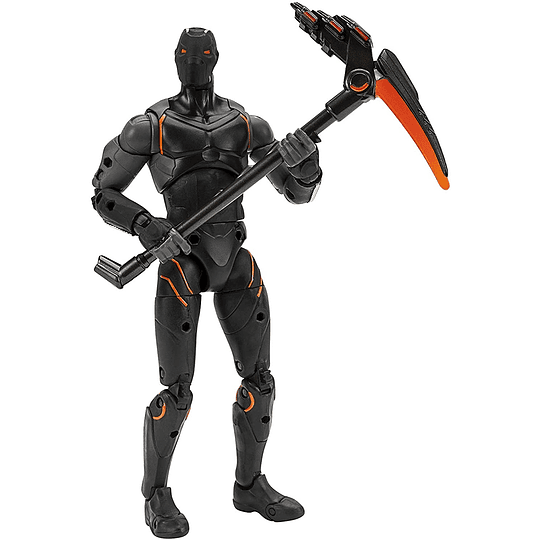 Omega Max Level Legendario Naranjo Fortnite