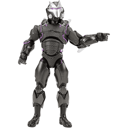 Omega Max Level Legendario Morado Fortnite
