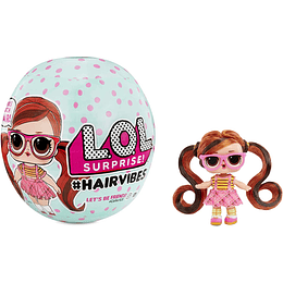 Hairvibes L.o.l 15 Sorpresa! 