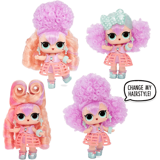 Hairvibes L.o.l 15 Sorpresa! 