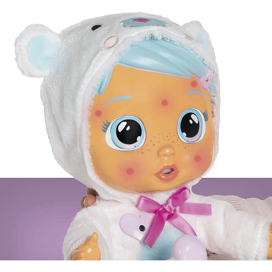 Kristal Cry Babies 