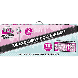 Amazing L.o.l 70 Surprise