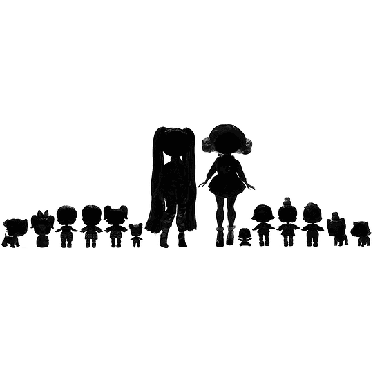 Amazing L.o.l 70 Surprise