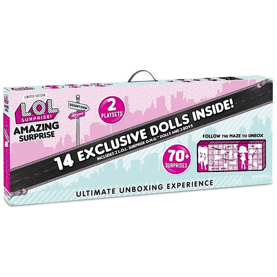 Amazing L.o.l 70 Surprise