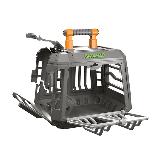 Fingerlings T- Rex Code Red Plus Cage