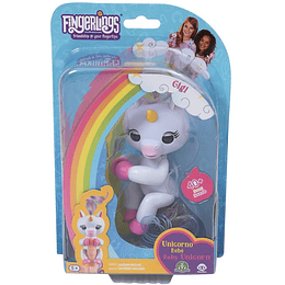 Fingerlings Gigí Unicornio